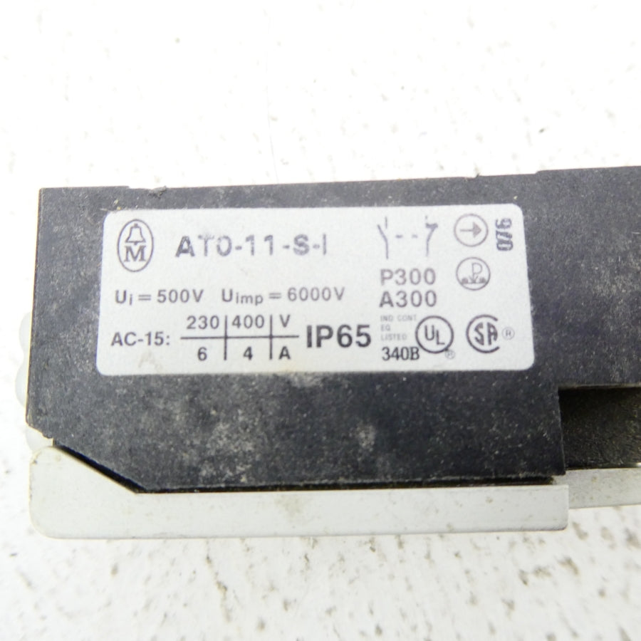 KLOCKNER MOELLER AT0-11-S-I 500V NSNP