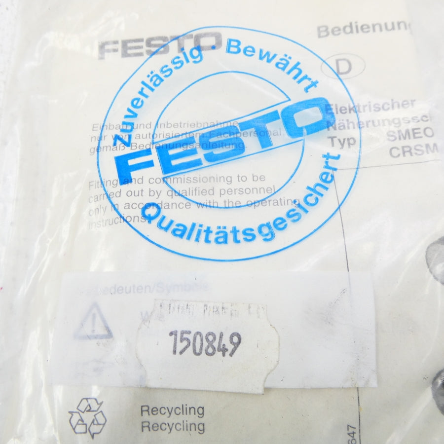 FESTO 150849 NSMP