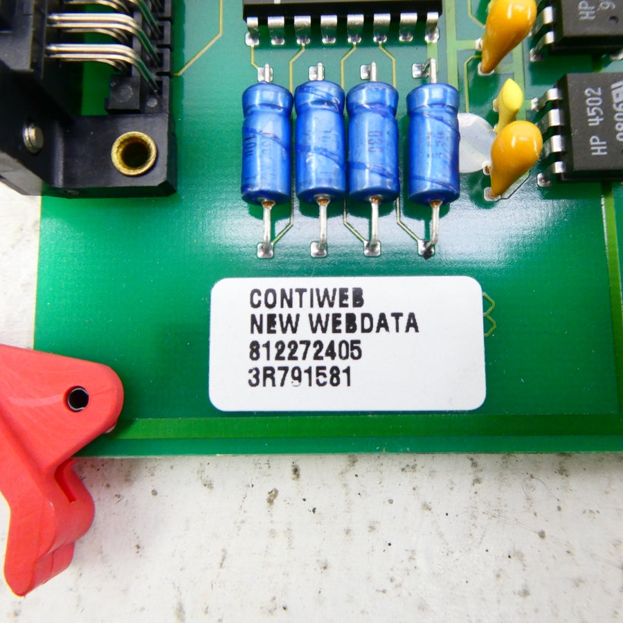 CONTIWEB 3R791581 NSNP