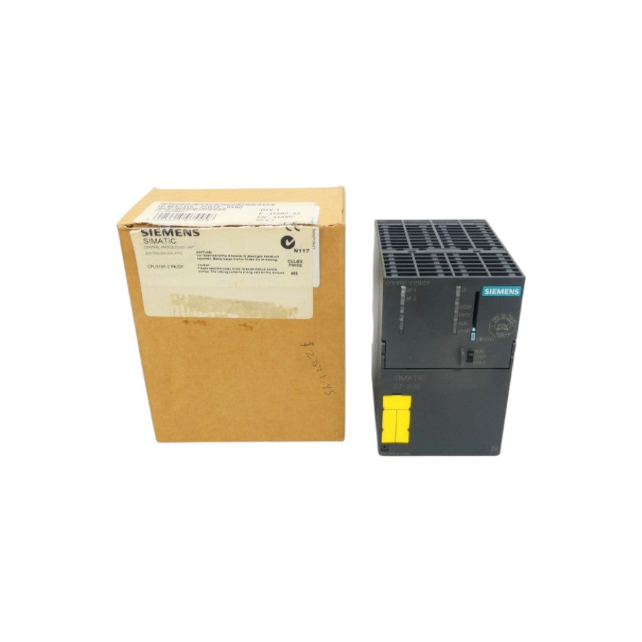 SIEMENS 6ES7315-2FH13-0AB0 24VDC NSMP