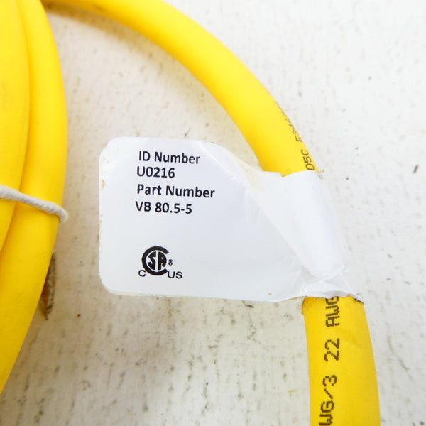 TURCK VB80.5-5 U0216 NSNP