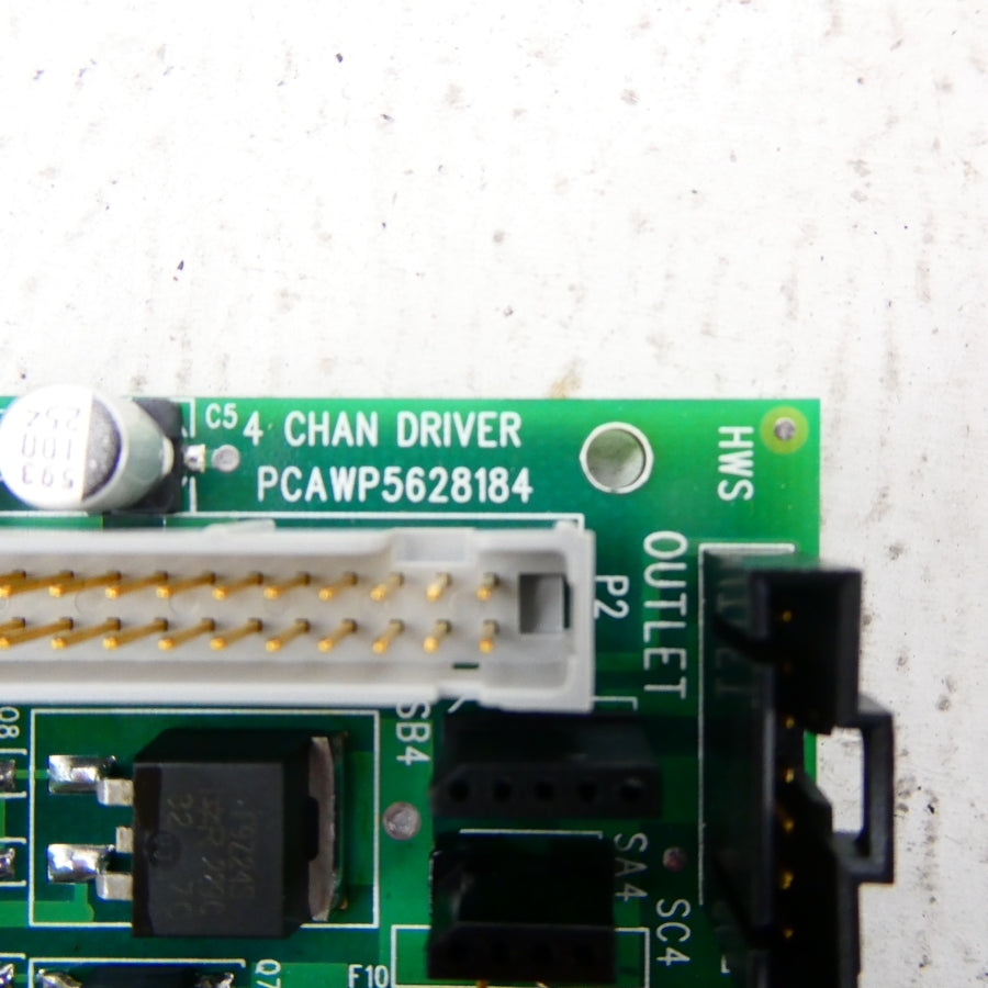CIRCUIT BOARD PCAWP5628184 NSNP