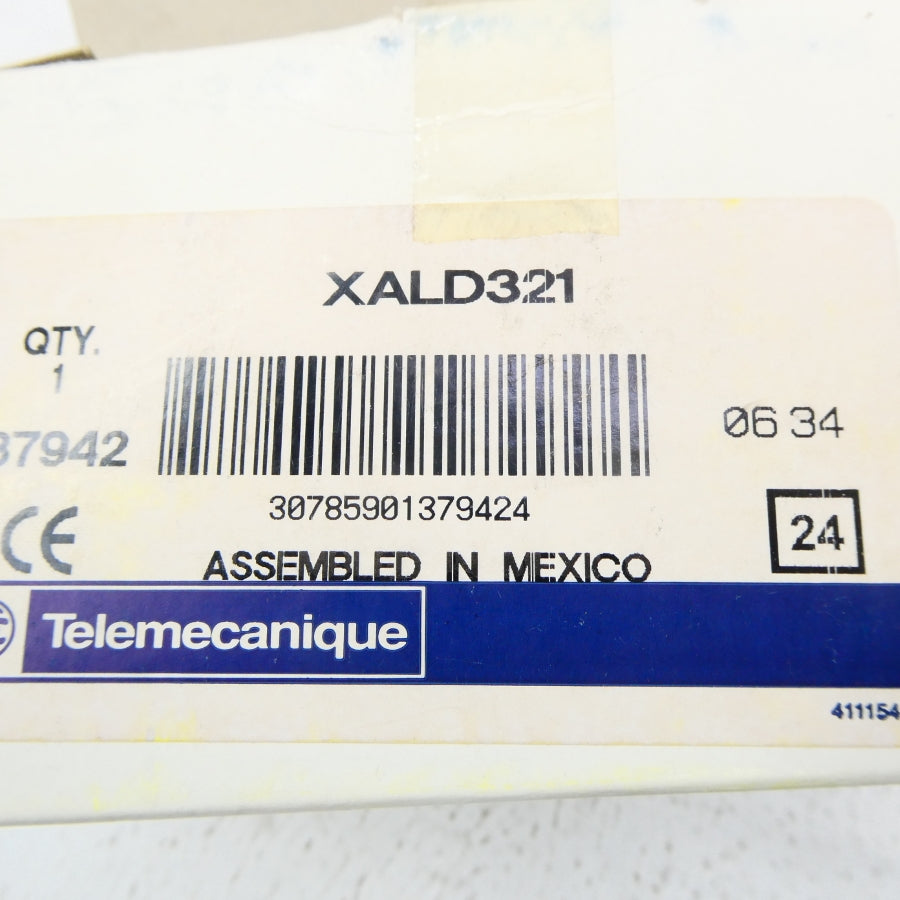 TELEMECANIQUE XALD321 NSMP