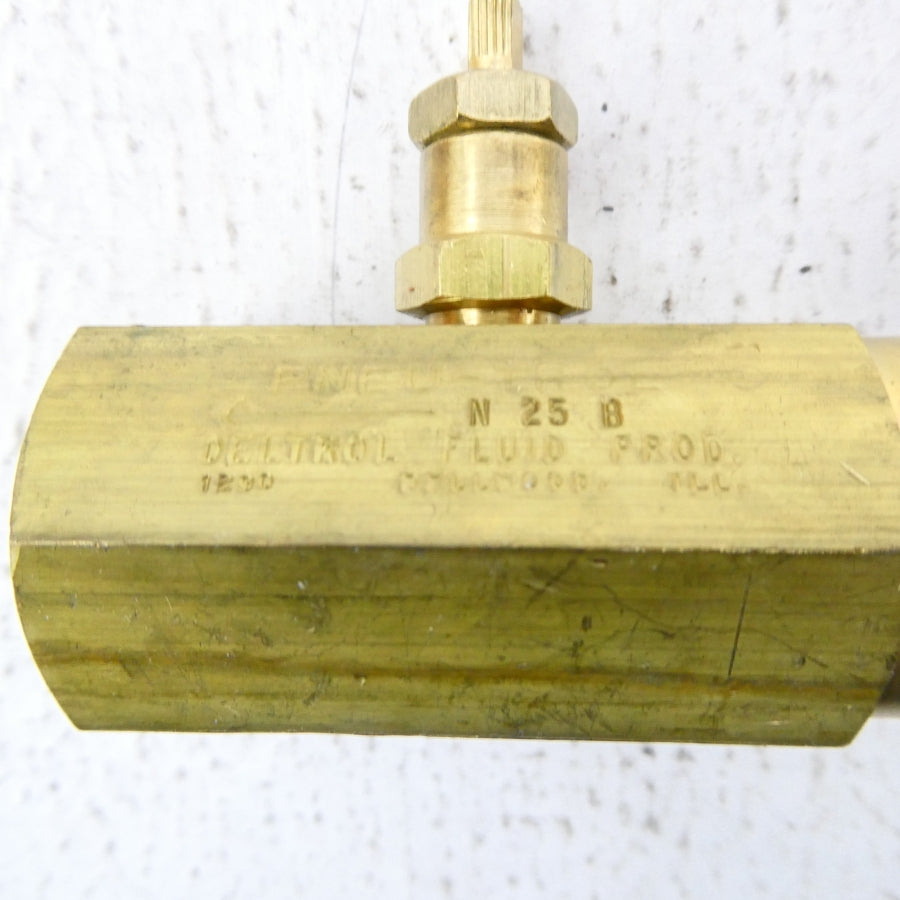 DELTROL N25B (AS PICTURED) NSNP