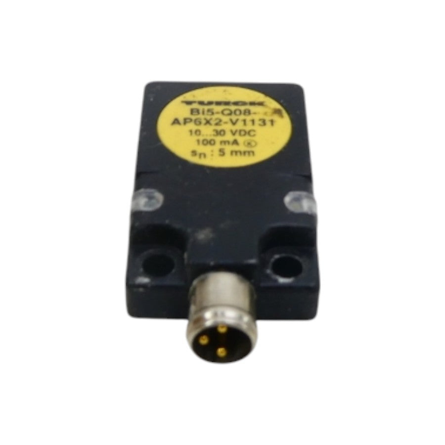 TURCK BI5-Q08-AP6X2-V1131 10-30VDC UNMP