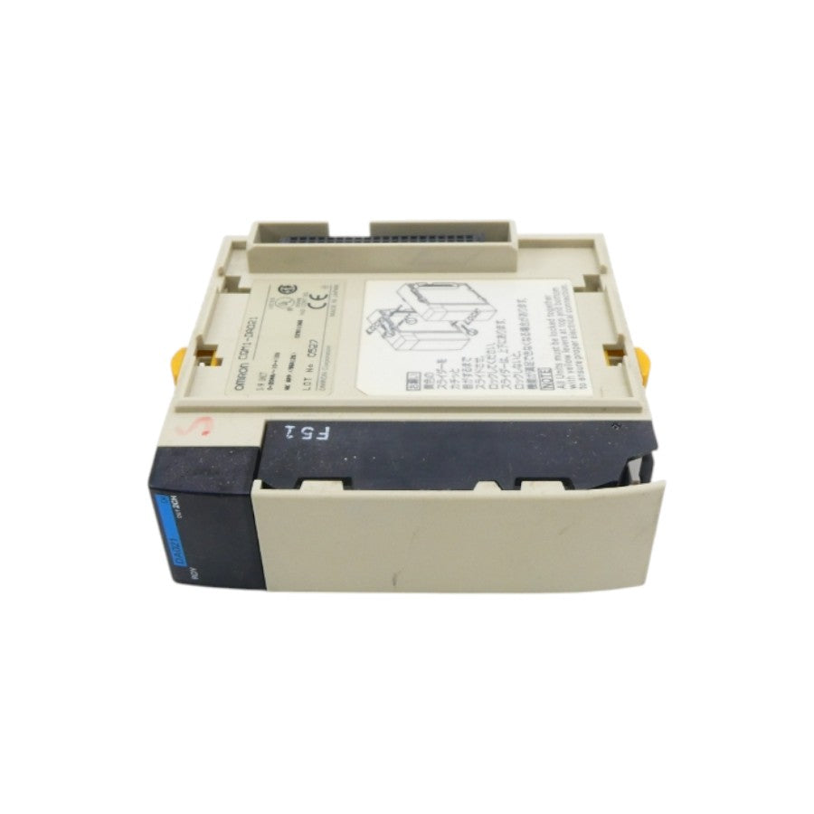 OMRON CQM1-DA021 10V NSNP