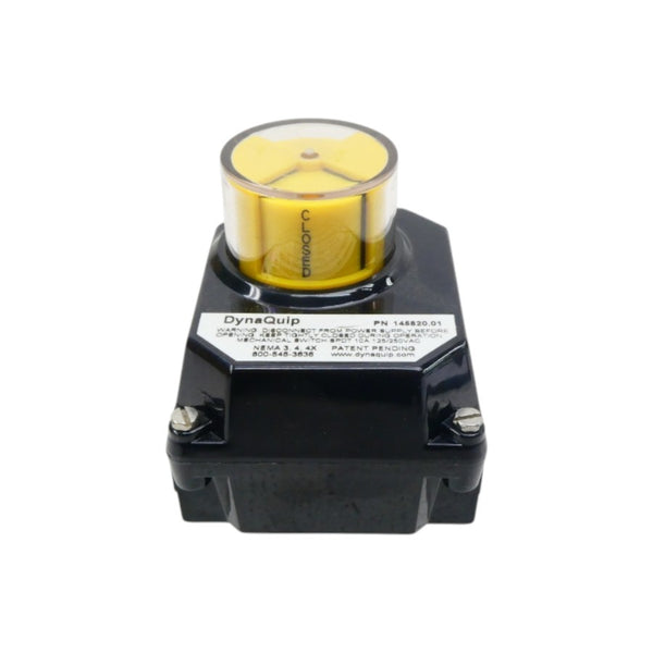 DYNAQUIP 145820.01 125/250VAC 10A NSNP