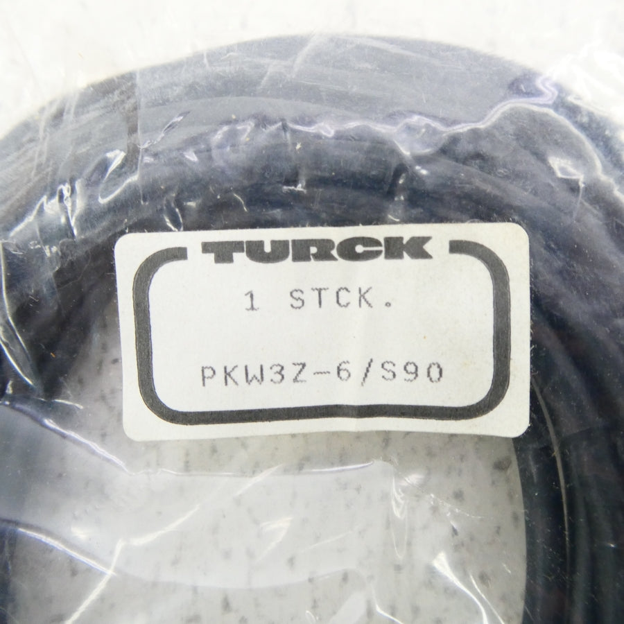 TURCK PKW3Z-6/S90 NSMP