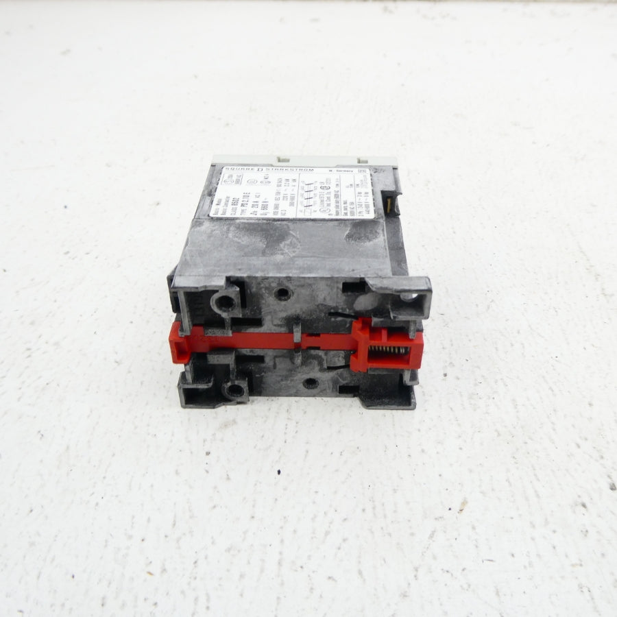 SQUARE D 8502PD2.10E-V02 SER. B 110/120V NSNP