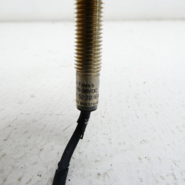 IFM EFECTOR IE5222/IEA-2001-FROG 5-36VDC UNMP