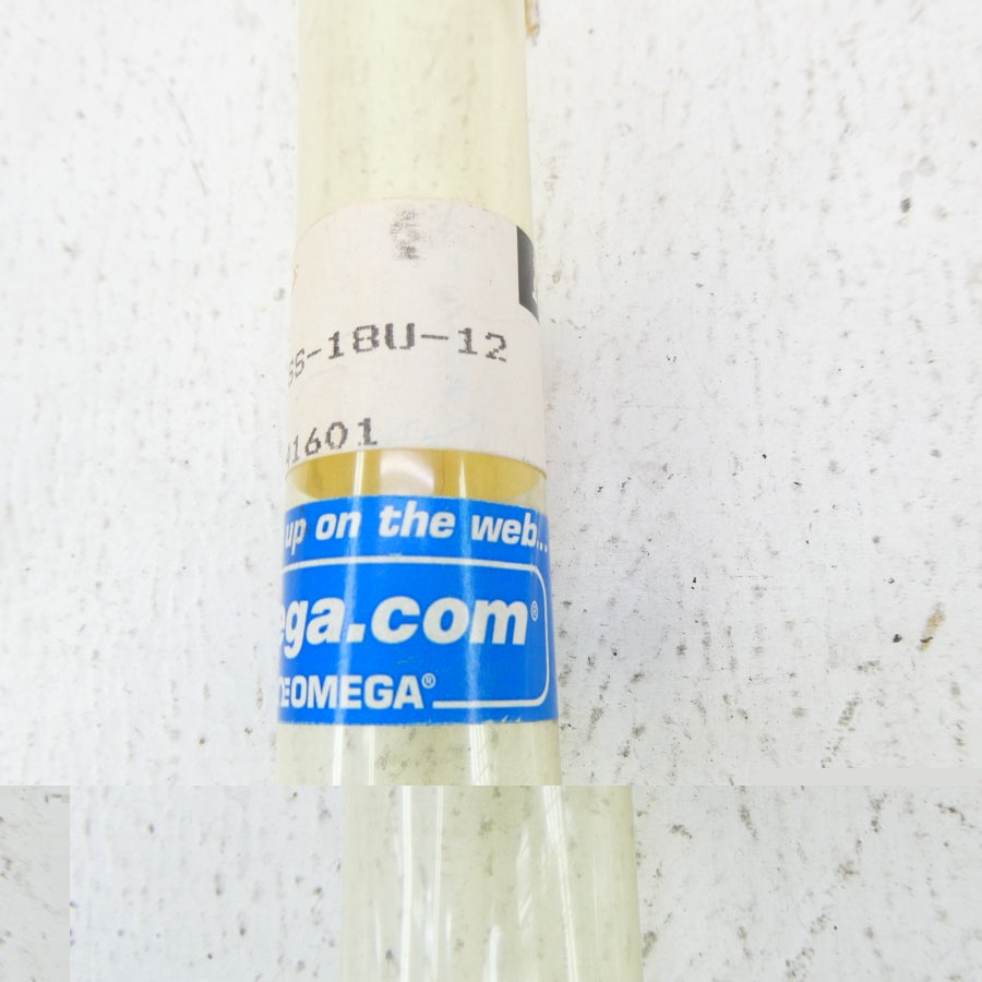 OMEGA ICSS-18U-12 NSMP