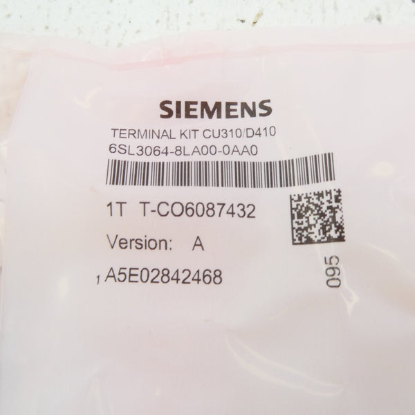SIEMENS 6SL3064-8LA00-0AA0 NSMP