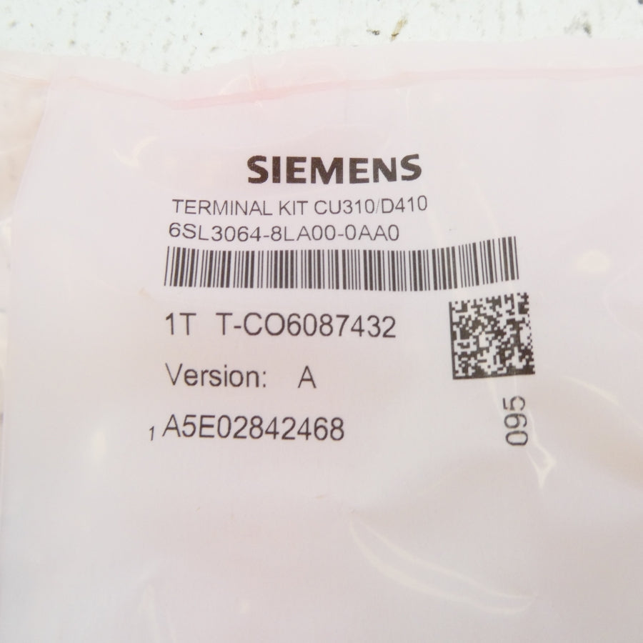 SIEMENS 6SL3064-8LA00-0AA0 NSMP