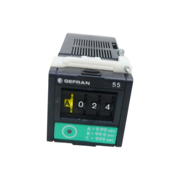 GEFRAN 55-2-0 24VDC NSNP