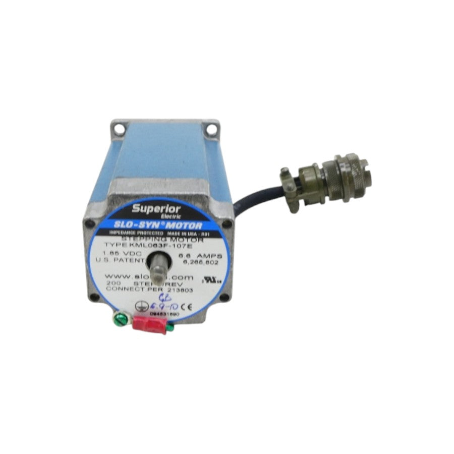 SUPERIOR ELECTRIC KML063F-107E 1.85VDC 6.6A NSNP