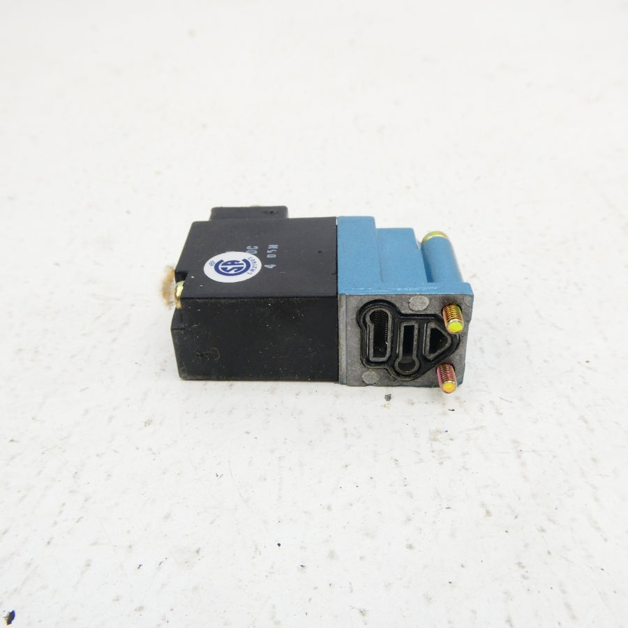 MAC 35A-B00-DFFJ-1KJ 24VDC 120PSI NSNP