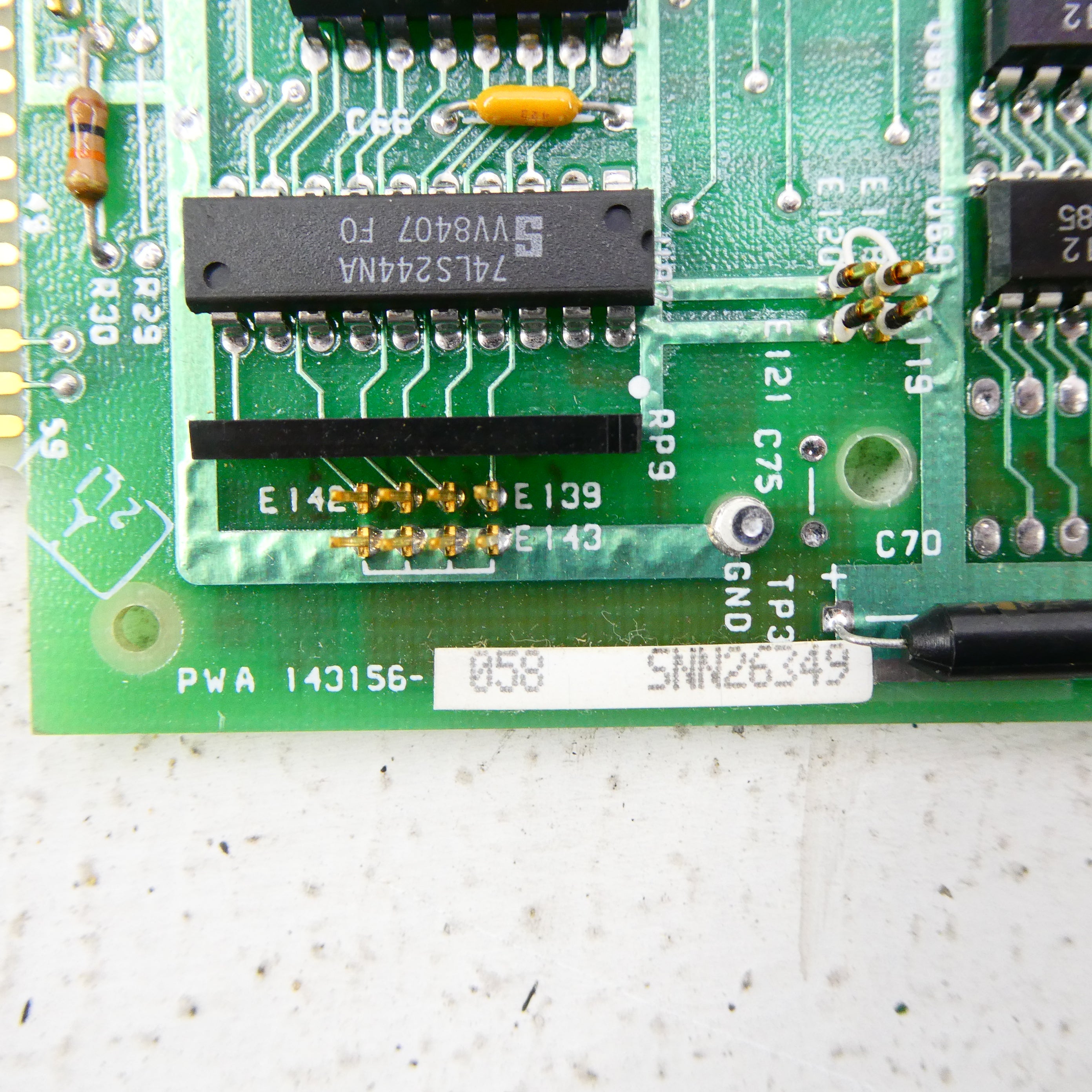 INTEL PWA143156-058 NSNP