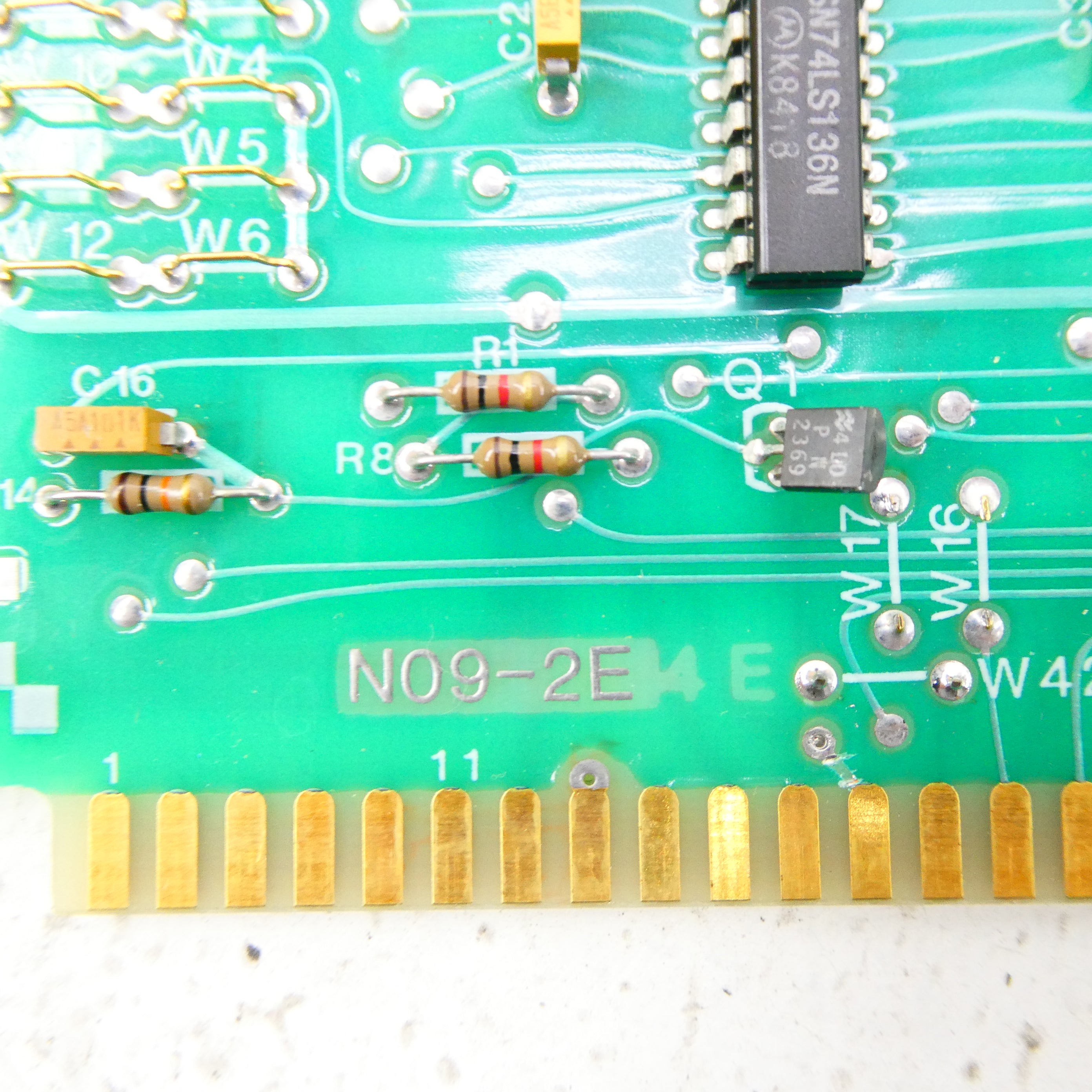 BURR BROWN N09-2E4E NSNP