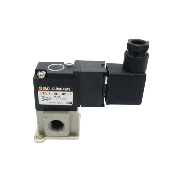 SMC VT307-5D-02-F 24VDC NSNP