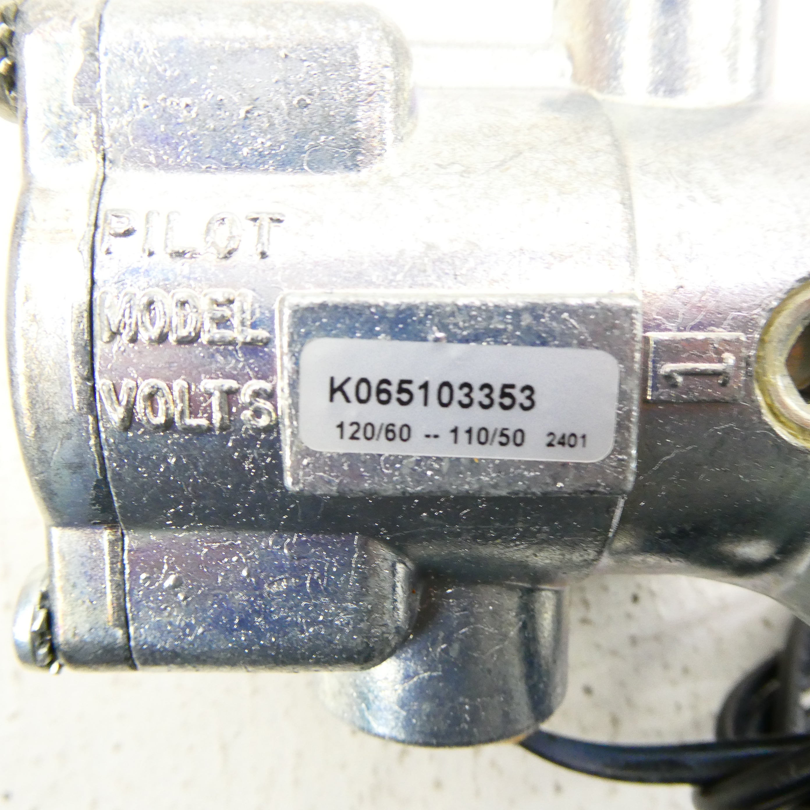 PARKER K065103353 110/120V NSNP