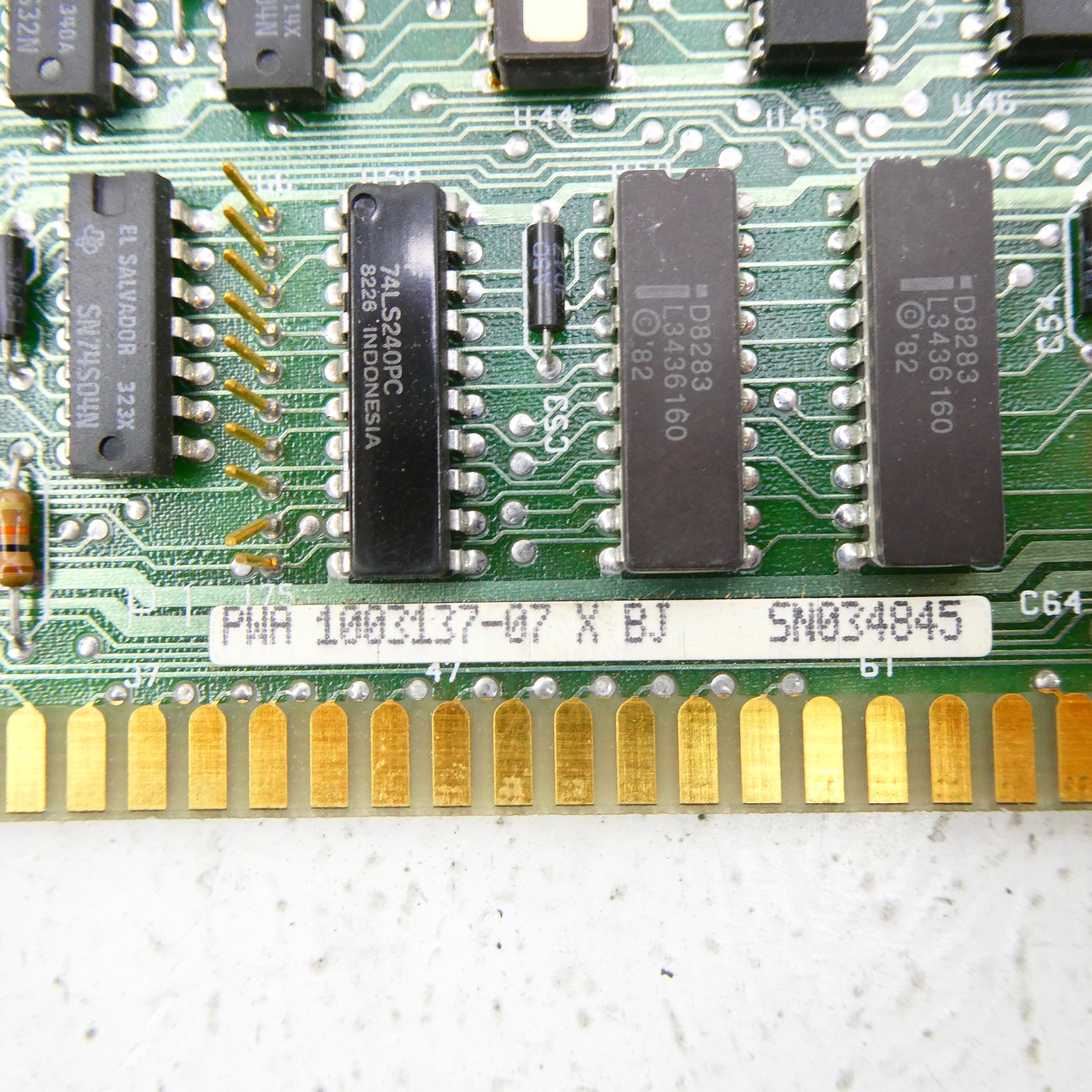 INTEL PWA1003137-07 NSNP