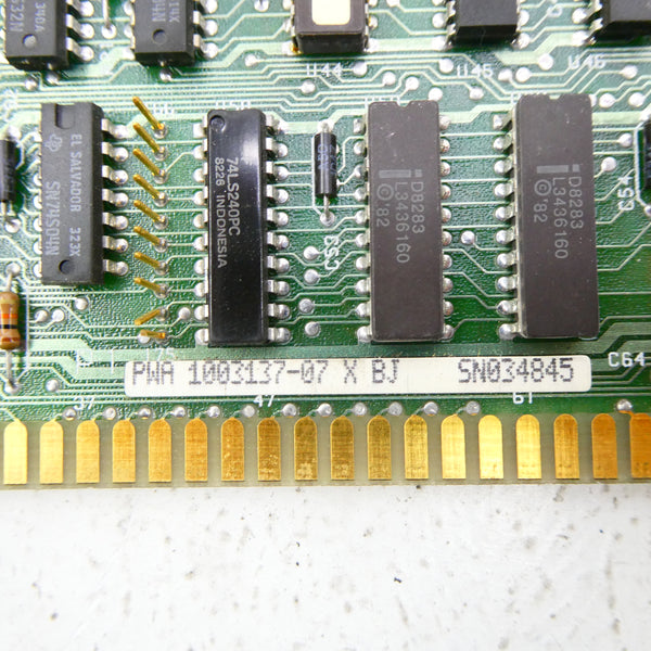 INTEL PWA1003137-07 NSNP