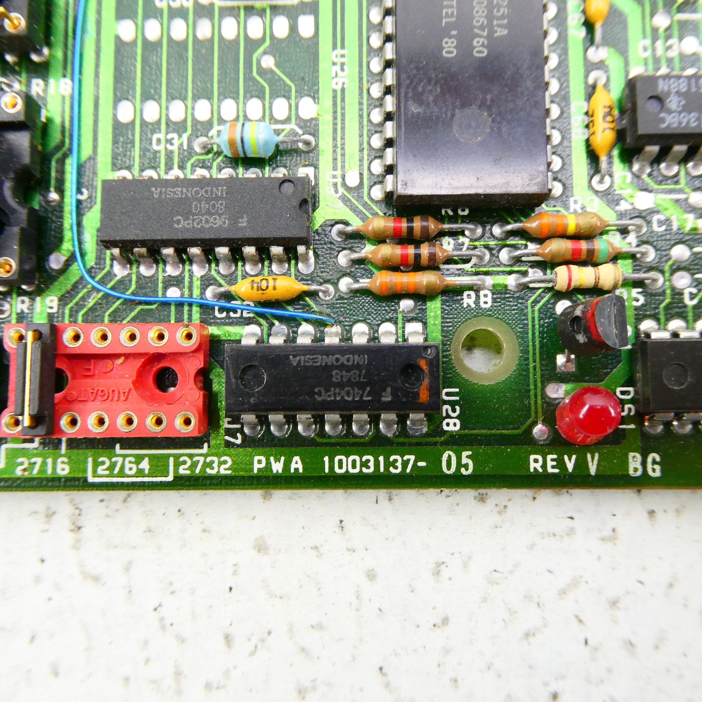 INTEL PWA1003137-05 REV. V NSNP