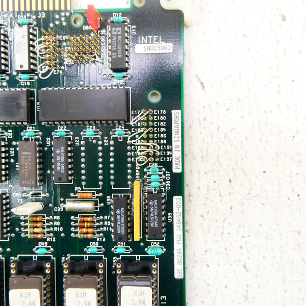 INTEL PBA148492-003 NSNP