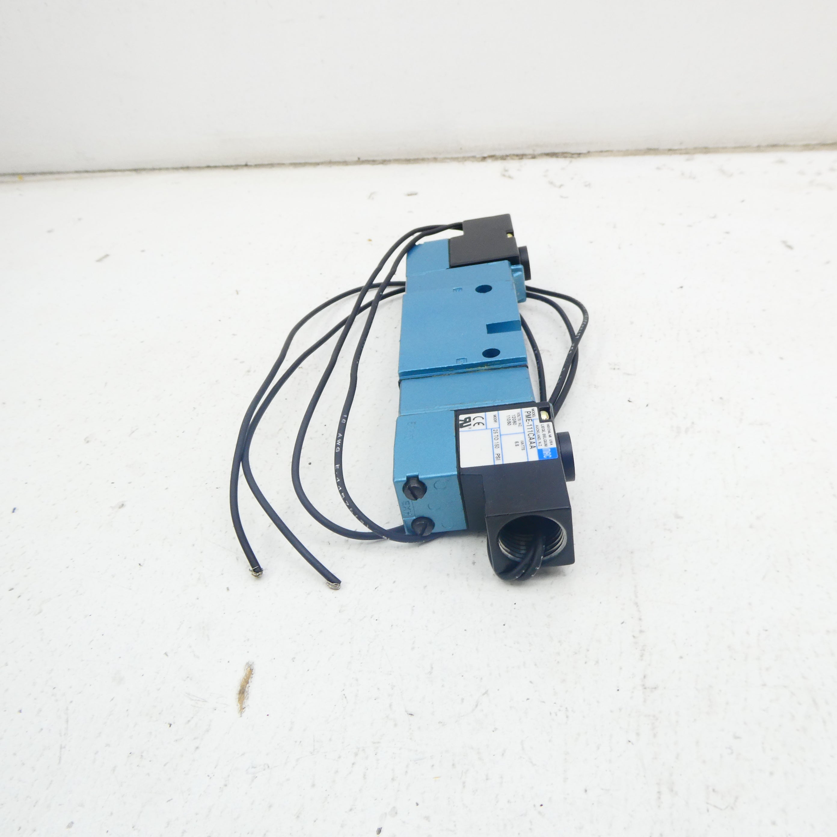 MAC 821C-PM-111CA-152 110/120V 150PSI NSMP