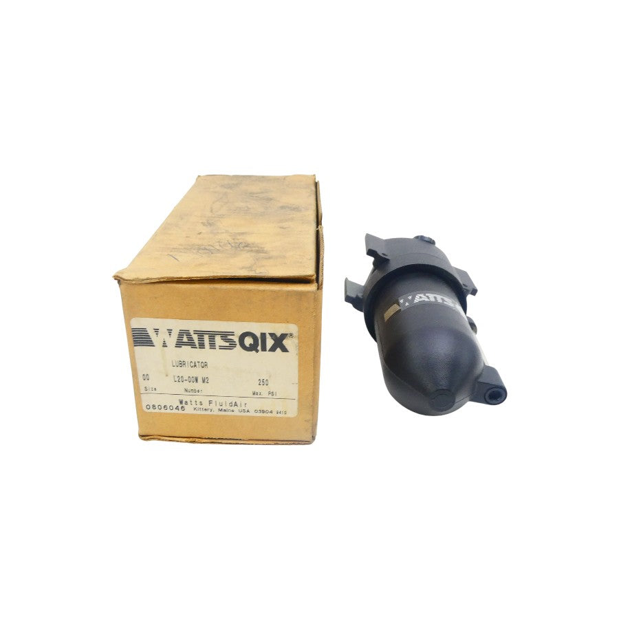 WATTS L20-00WM2 250PSI NSMP
