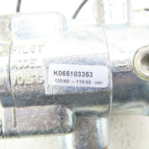 PARKER K065103353 110/120V 0-140PSI NSMP