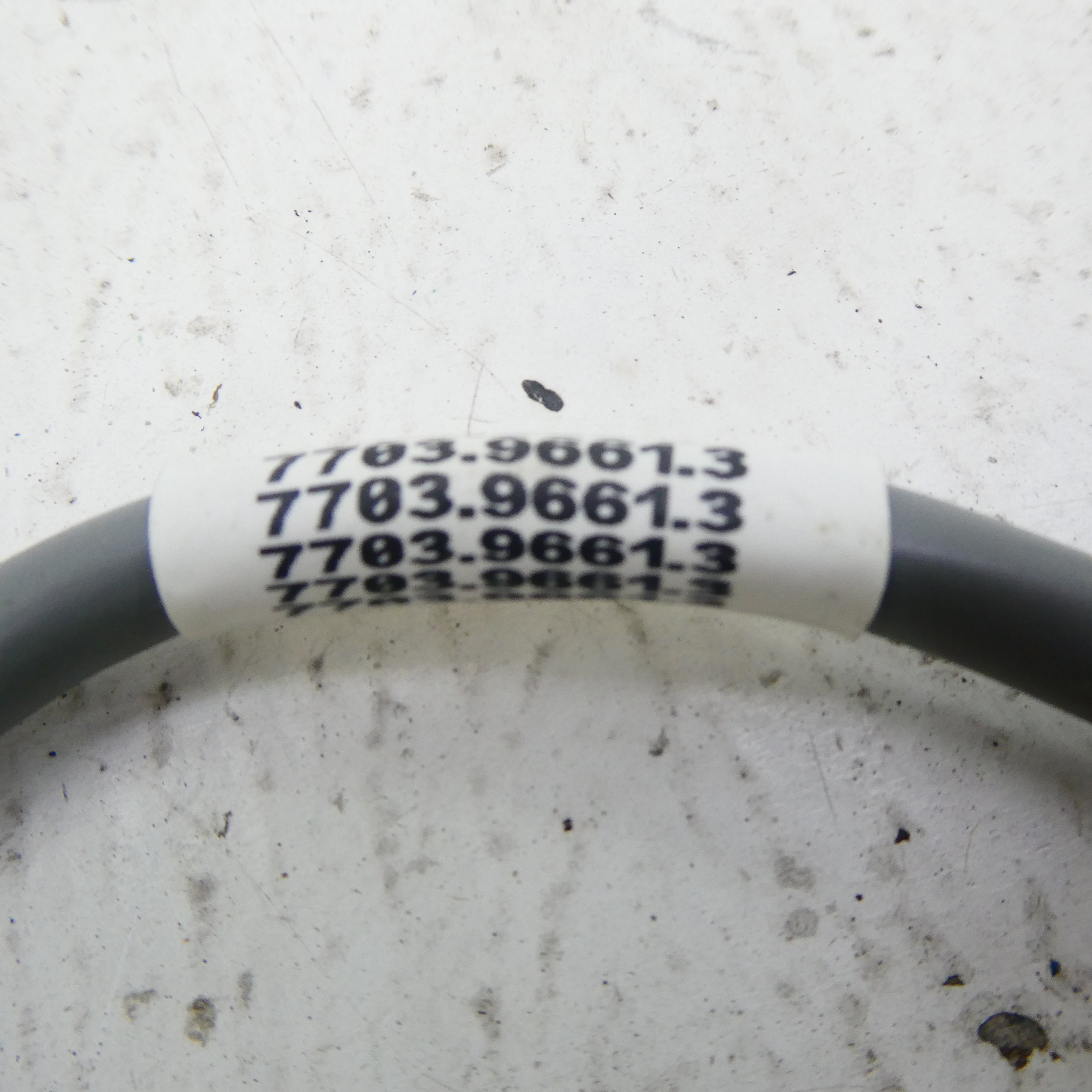 CONNECTOR CABLE 7703.9661.3 NSNP