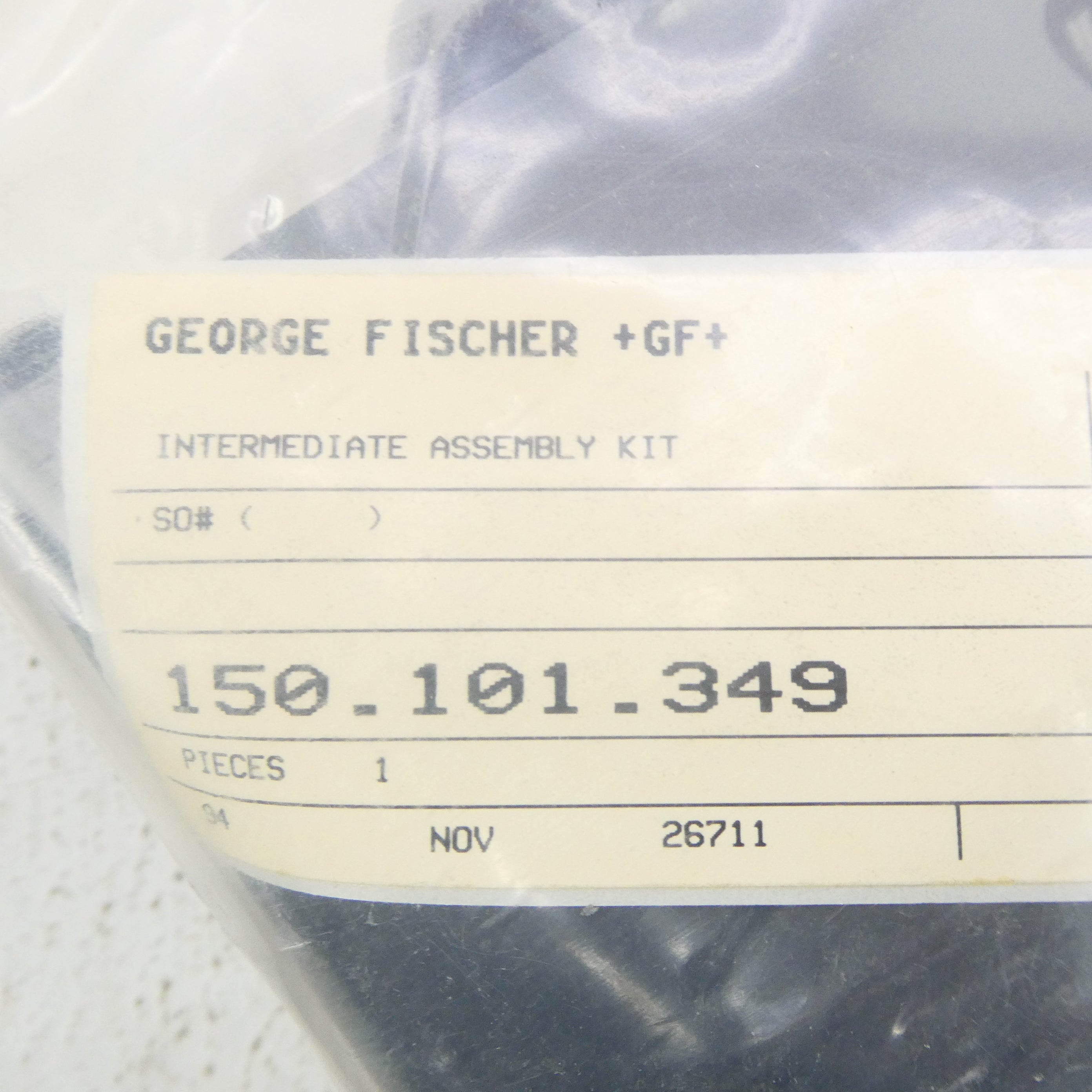 GEORG FISCHER 150.101.349 NSMP
