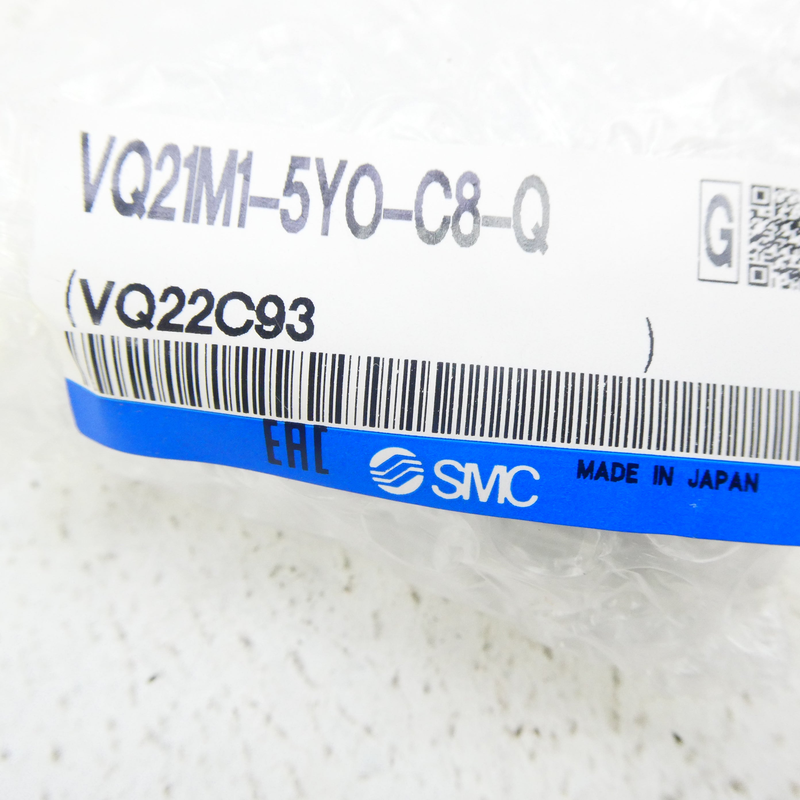 SMC VQ21M1-5YO-C8-Q NSMP