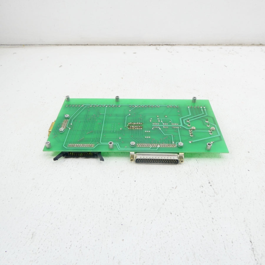 INTERFACE BOARD CC34035-502 CC38777 NSNP