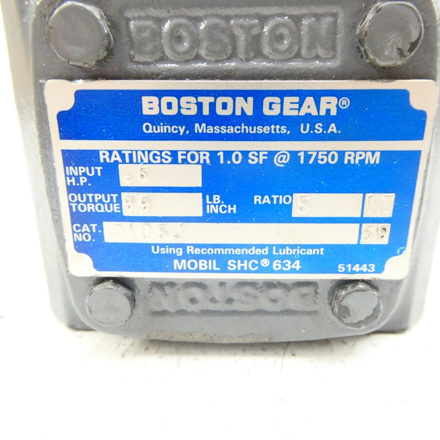 BOSTON GEAR 7105J NSNP