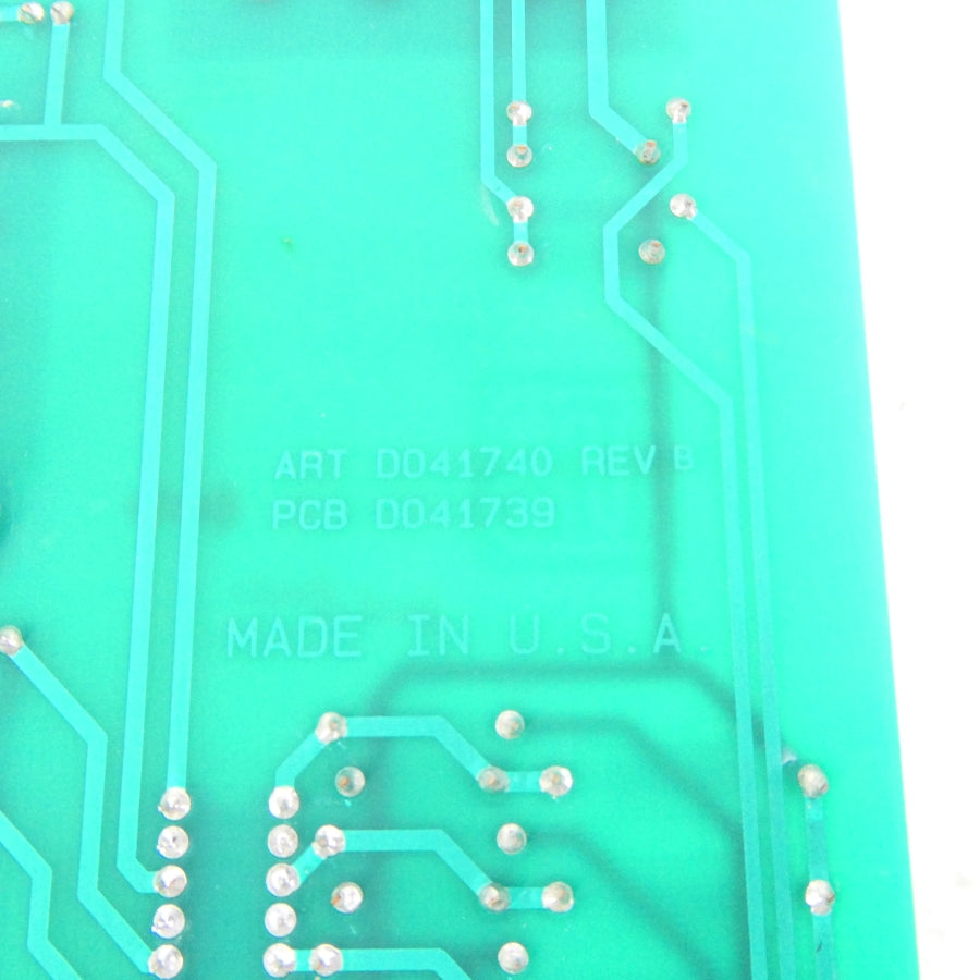 CIRCUIT BOARD DO41738 NSNP