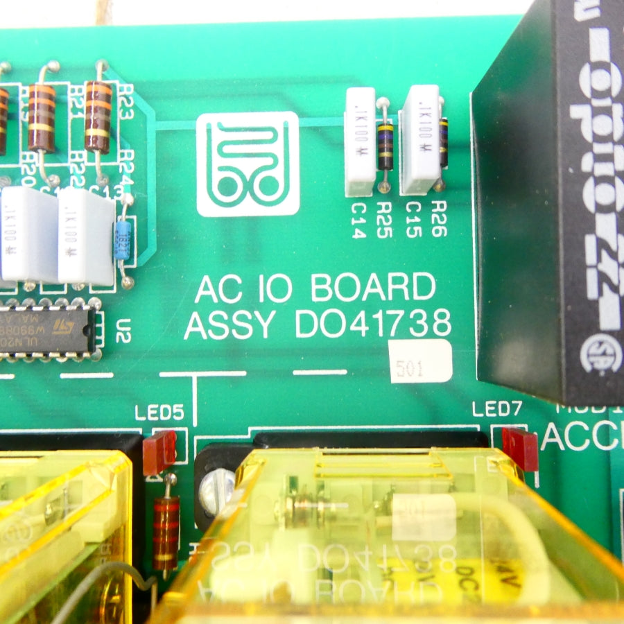 CIRCUIT BOARD DO41738 NSNP