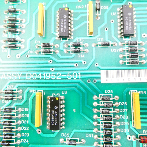 CONTROL BOARD D041952-501 NSNP