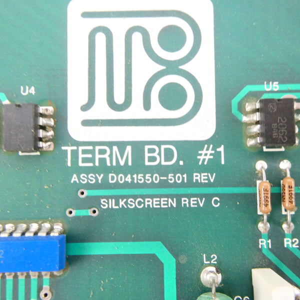 TERMINAL BOARD D041550-501 NSNP