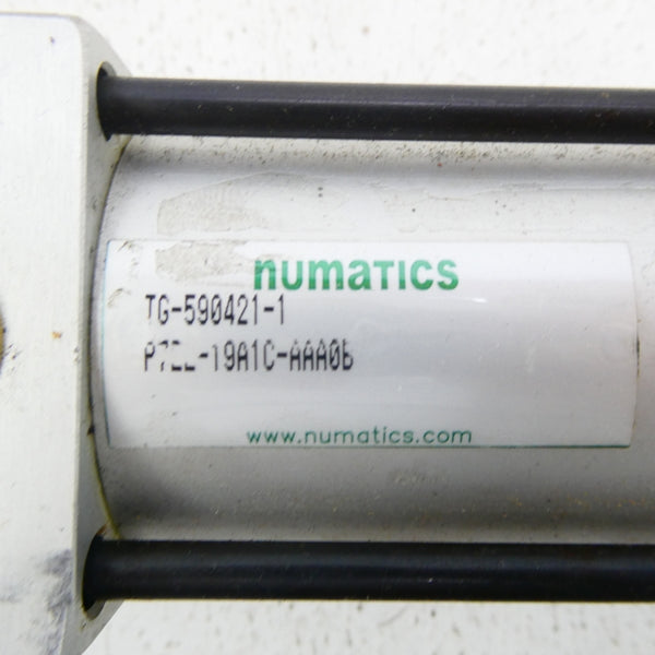 NUMATICS P7EL-19A1C-AAA0B NSNP