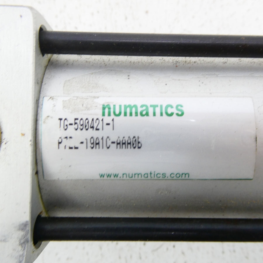 NUMATICS P7EL-19A1C-AAA0B NSNP