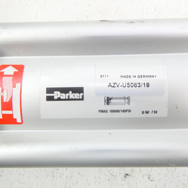 PARKER AZV-U5063/18 145PSI NSNP