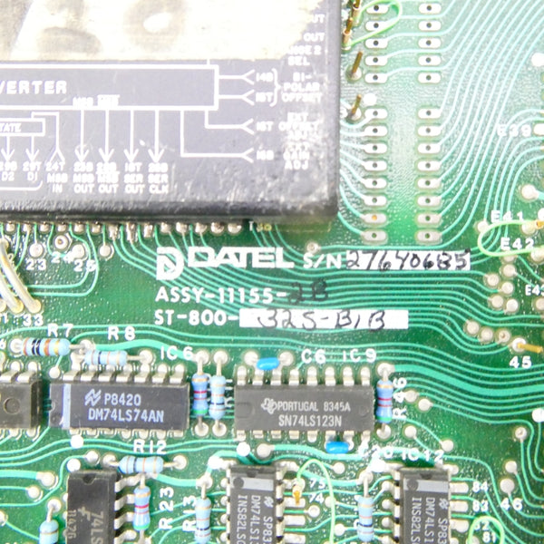 DATEL ST-800-325-B1B NSNP