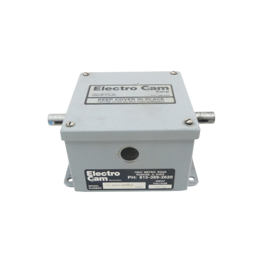 ELECTRO CAM EC-3004-10-ADO 115VAC UNMP