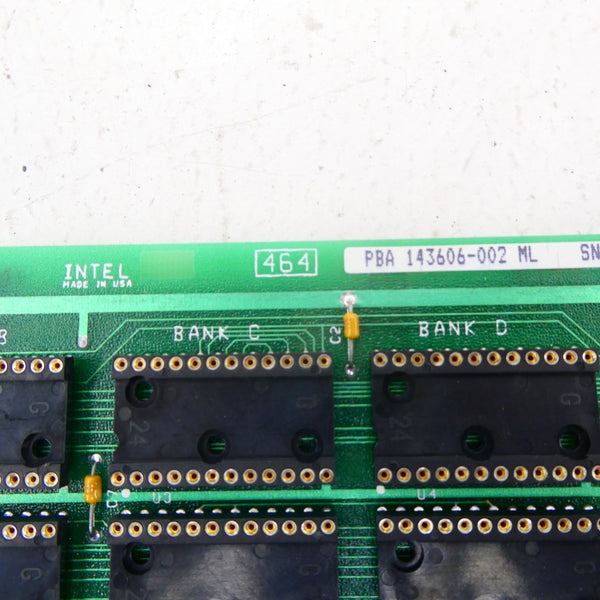 INTEL PBA143606-002 (AS PICTURED) NSNP