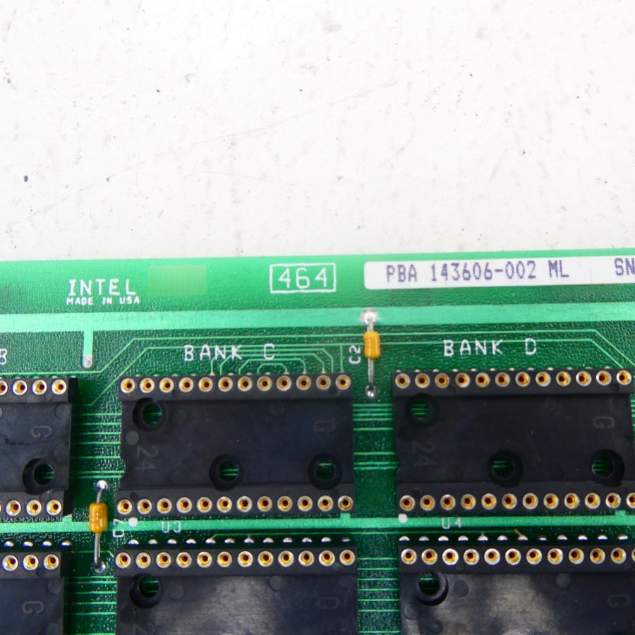 INTEL PBA143606-002 (AS PICTURED) NSNP