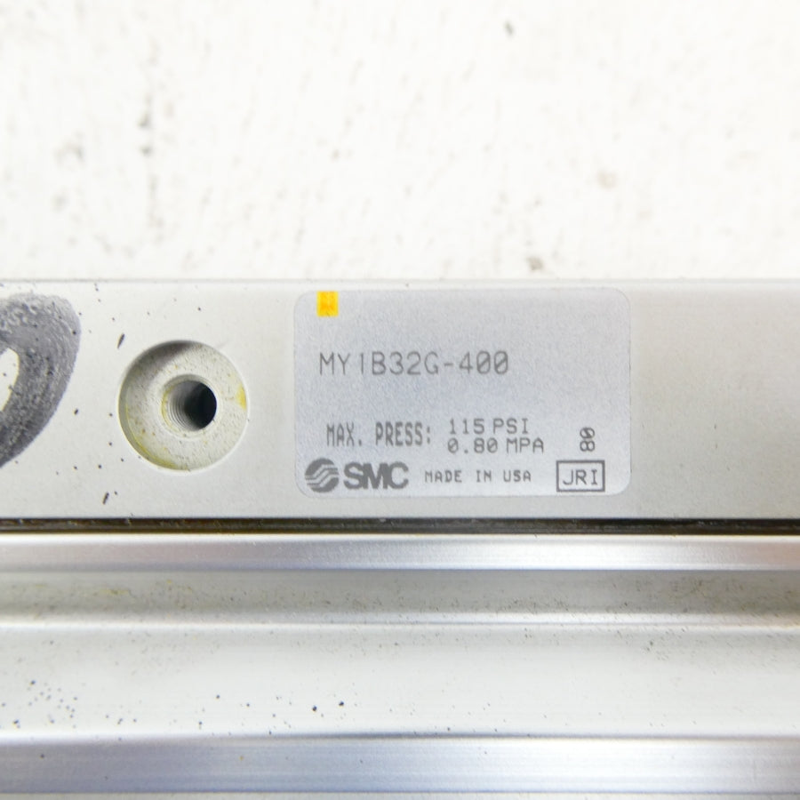 SMC MY1B32G-400 115PSI NSNP