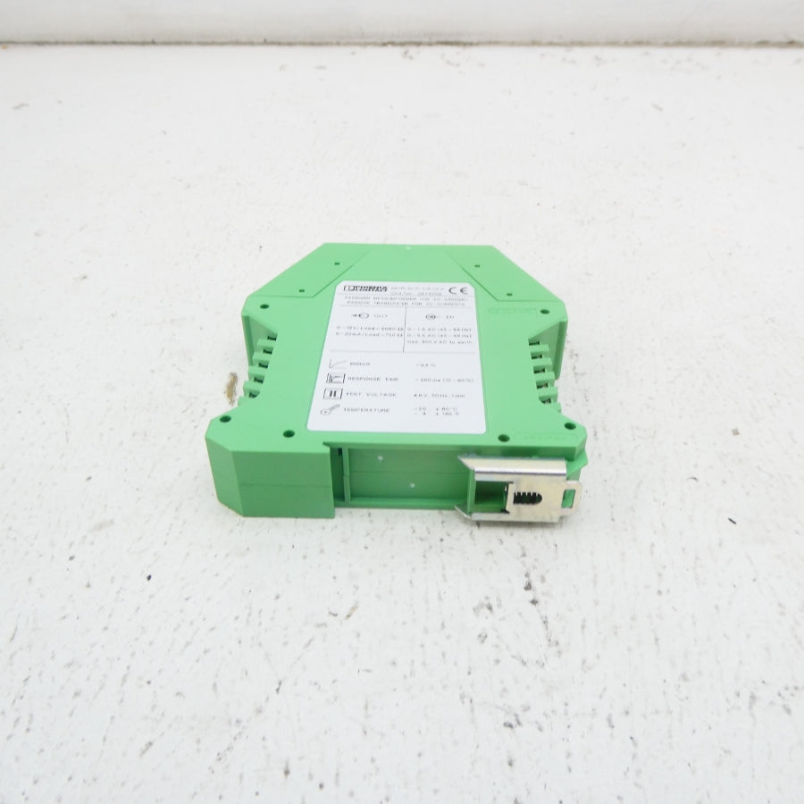 PHOENIX CONTACT MCR-SLP-1-5-UI-0 2814359 300VAC NSMP