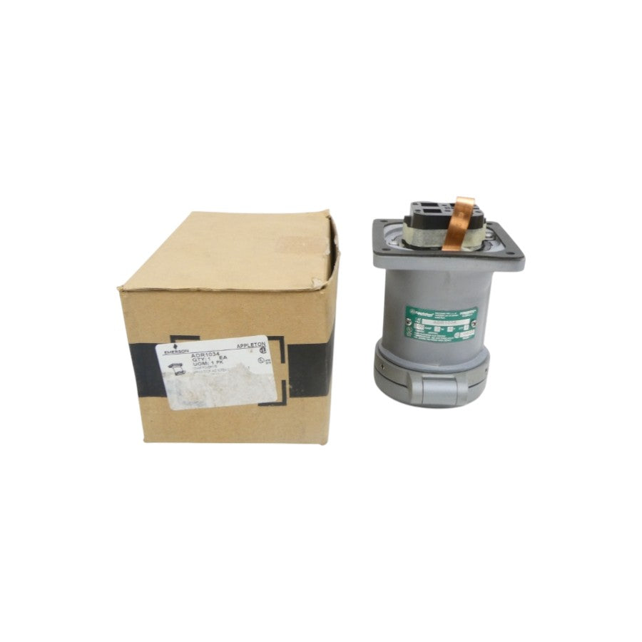 APPLETON ADR1034 600VAC 100A NSMP